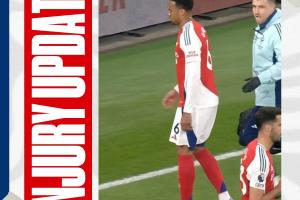 基本无缘战皇马！分析师：若证实加布腿筋拉伤，他至少缺阵两周