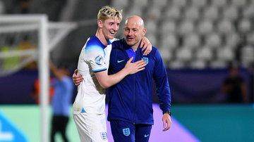 胜率近80%的三狮U21教头，目标带领三狮欧国联晋级