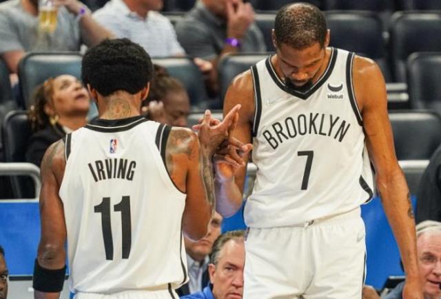 开云体育下载入口-KD：棒球在纽约影响力很大 欧文知道这天必会到来